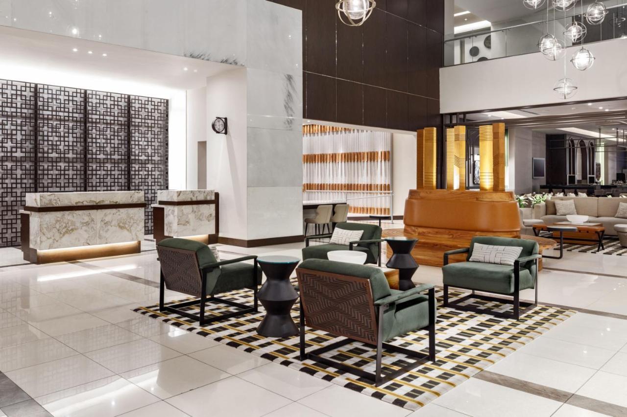 Marriott Panama Hotel - Albrook Kültér fotó