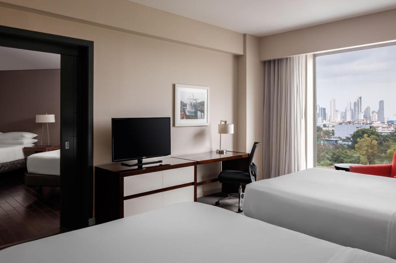 Marriott Panama Hotel - Albrook Kültér fotó