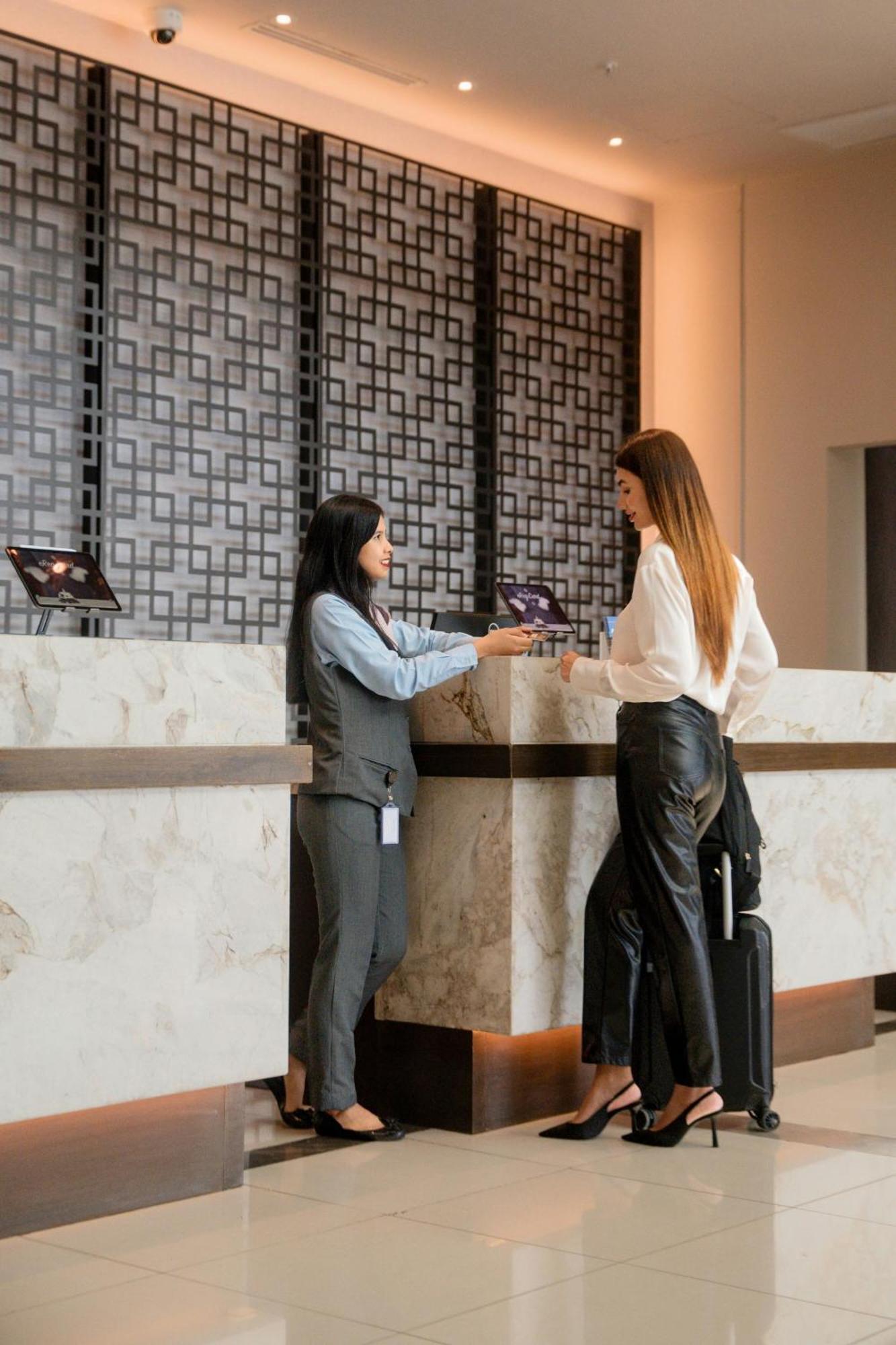Marriott Panama Hotel - Albrook Kültér fotó